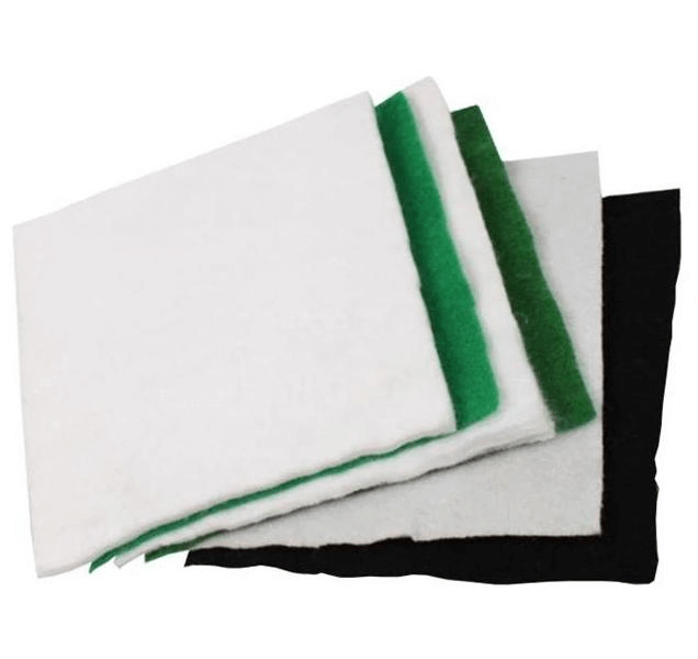 银海短丝土工布